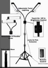 Load image into Gallery viewer, Sidney Le LED Bar Light