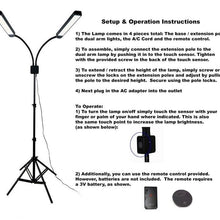 Load image into Gallery viewer, Sidney Le LED Bar Light