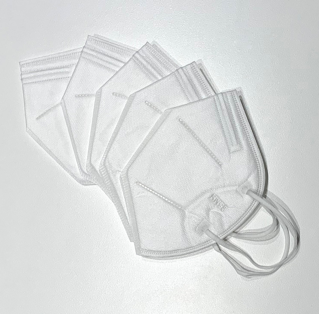KN95 Masks (5 per pack)