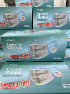Disposable Masks (Box of 50)