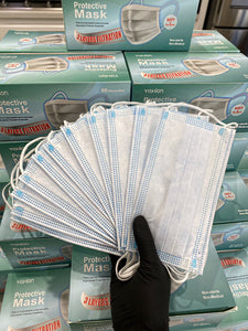 Disposable Masks (Box of 50)