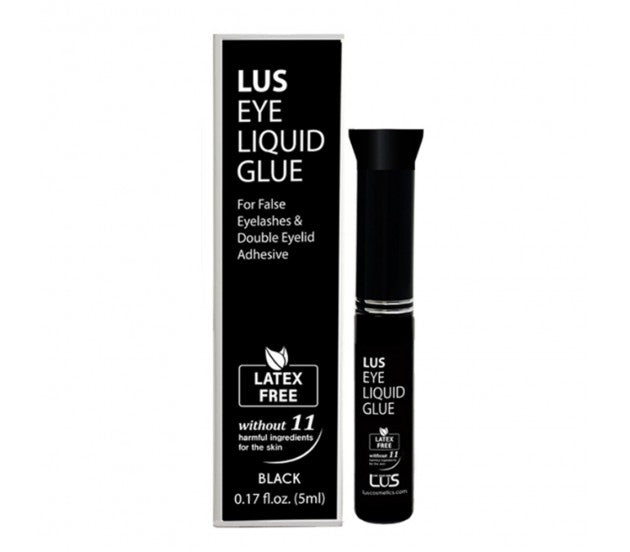 Lus Eye Liquid Glue (Black)