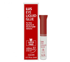 Lus Eye Liquid Glue (Clear)